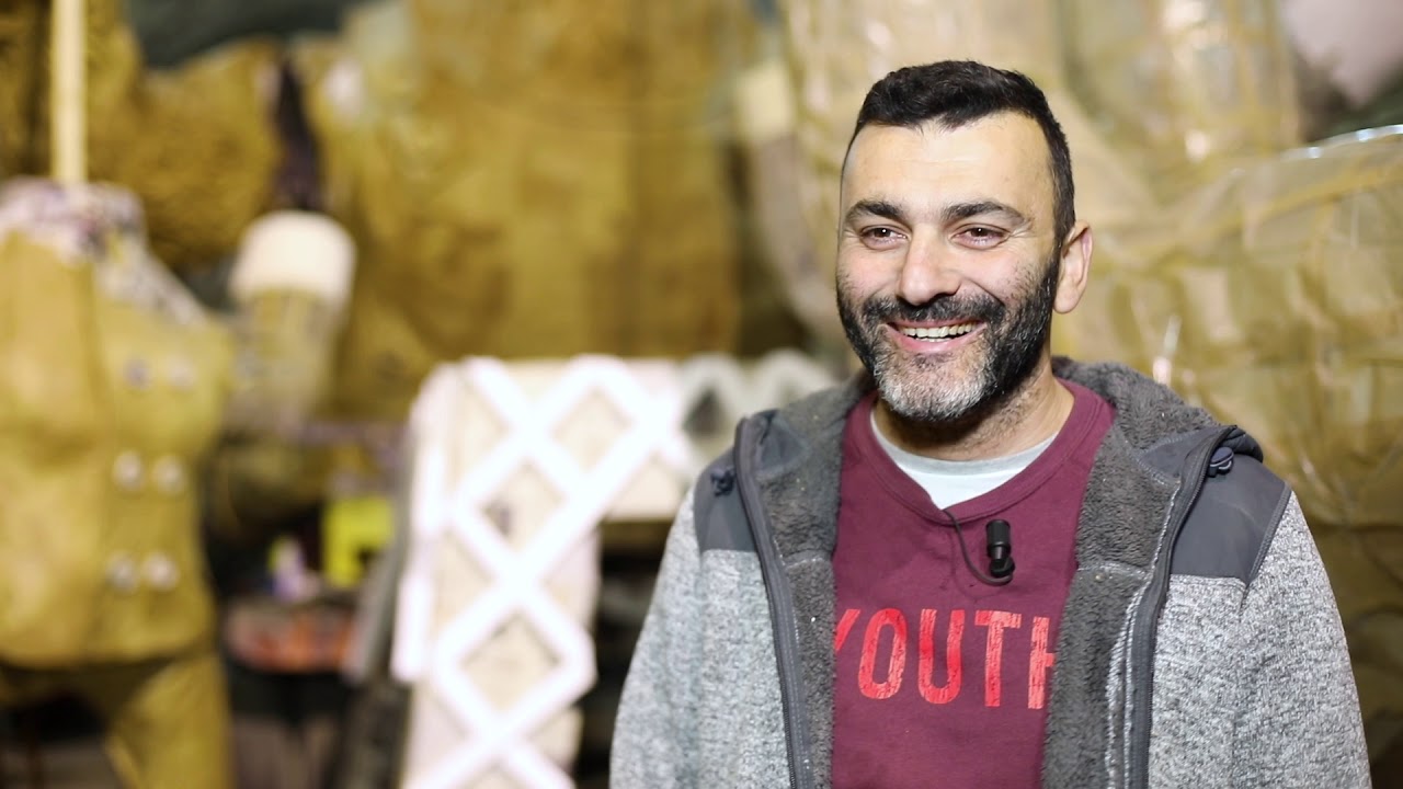 Mill-Imħażen tal-Karnival - Daniel Attard - Kitla & Friends Carnival Company