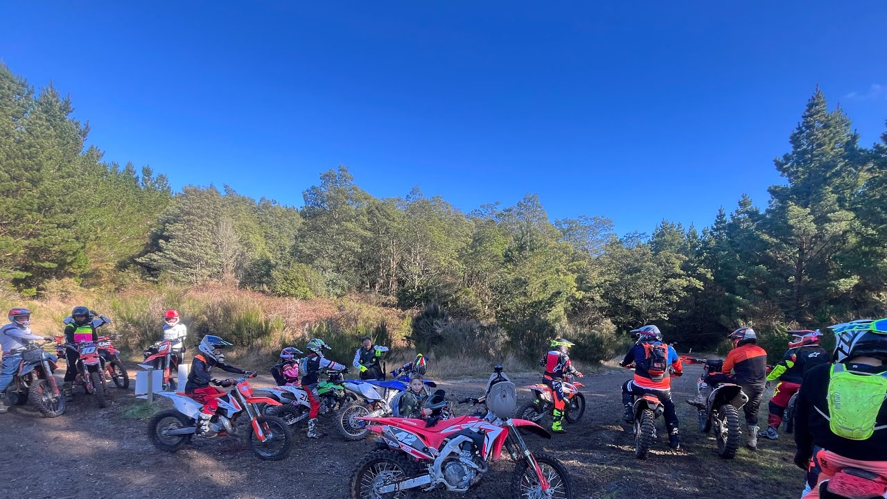 Berm Buster May 2025 - GASGAS Track - All Breakouts - father & son sessions