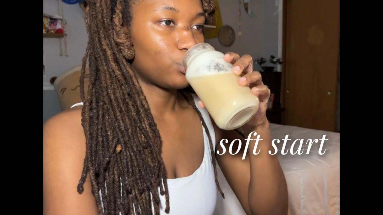 welcoming the new year slowly | cozy night in