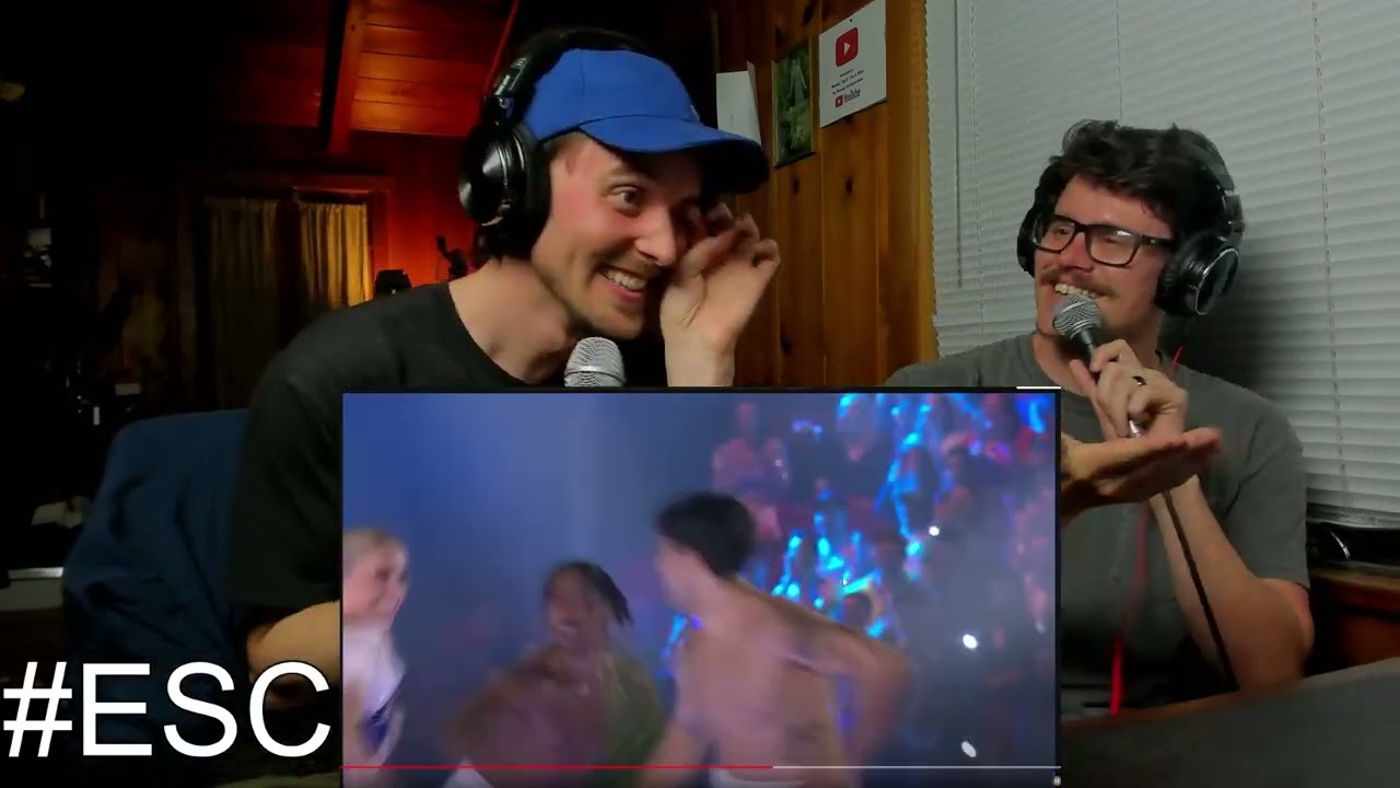 We Just Love Eurovision Too Much (Interval Act) Reaction!