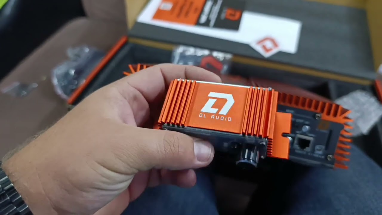Dl audio raven 5.1100 v2 