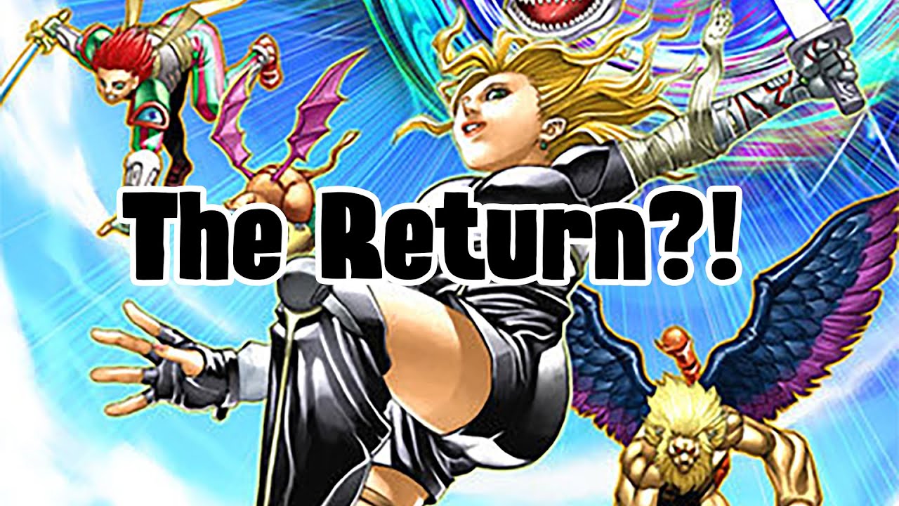 The Return of AlintheaYoh?!