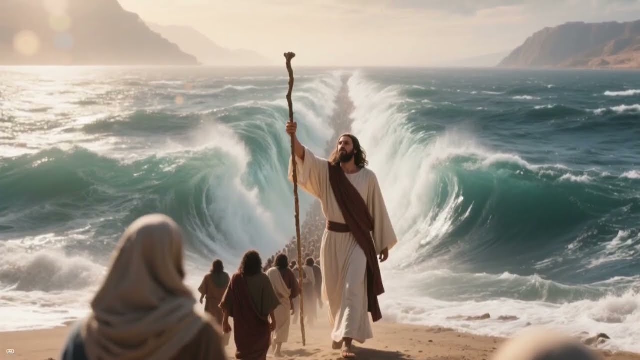 When God Says Move (Gospel R&B) @williamthygesen7514