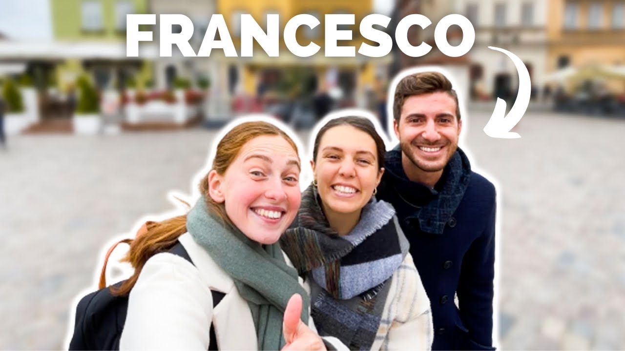 VIVERE A VARSAVIA CON @FraMora 🇵🇱