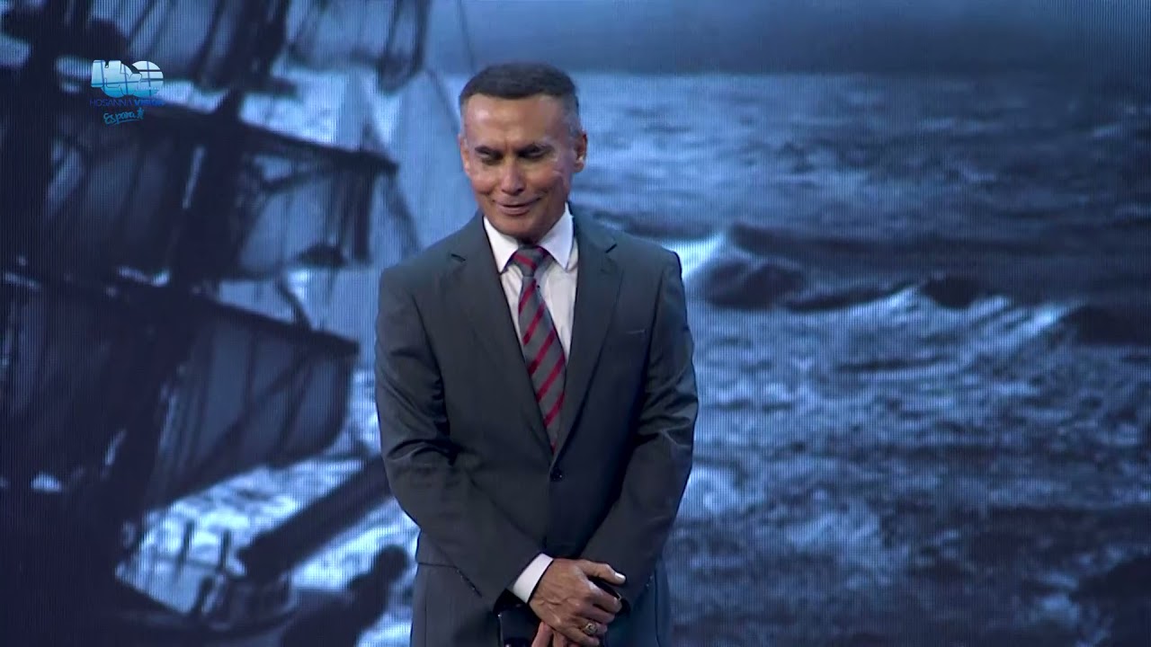 DE LA TORMENTA A NUEVOS COMIENZOS - PR EDWIN ALVAREZ - CA. HOSANNA