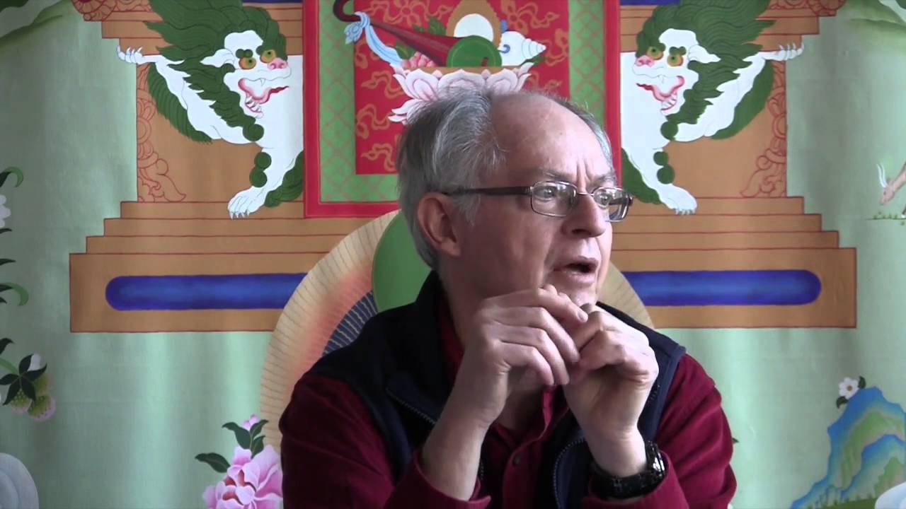 02 Teachings on Mahamudra with Dr. Roger Jackson 02-27-16