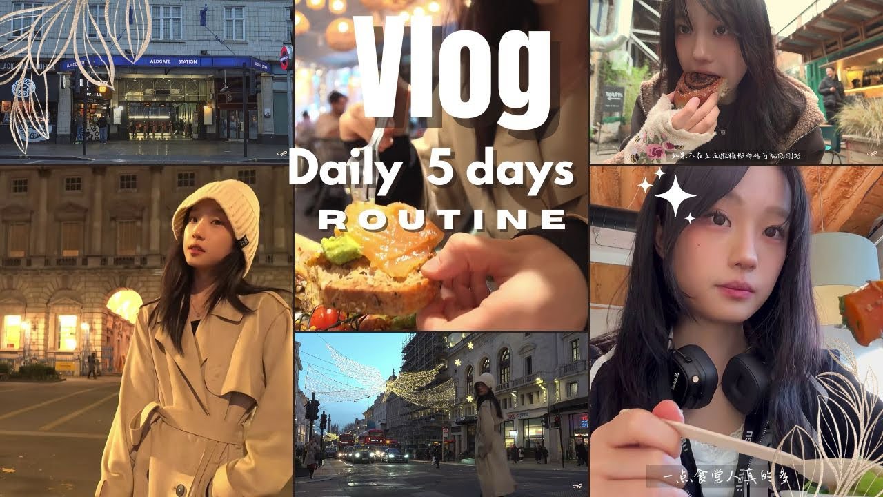 Chinese Girl Shows Her Real Life for 5 Days Straight😍🔥❤️ #foryou #vlogs #dailyvlog