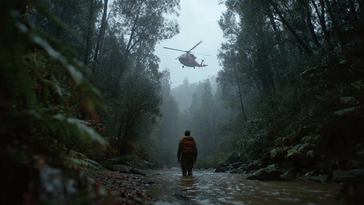 The Surviving Rescue Came Too Early — And I Paid for It Later