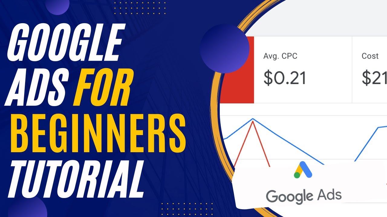 Google Ads For Beginners Tutorial | How To Make Profitable Campaigns