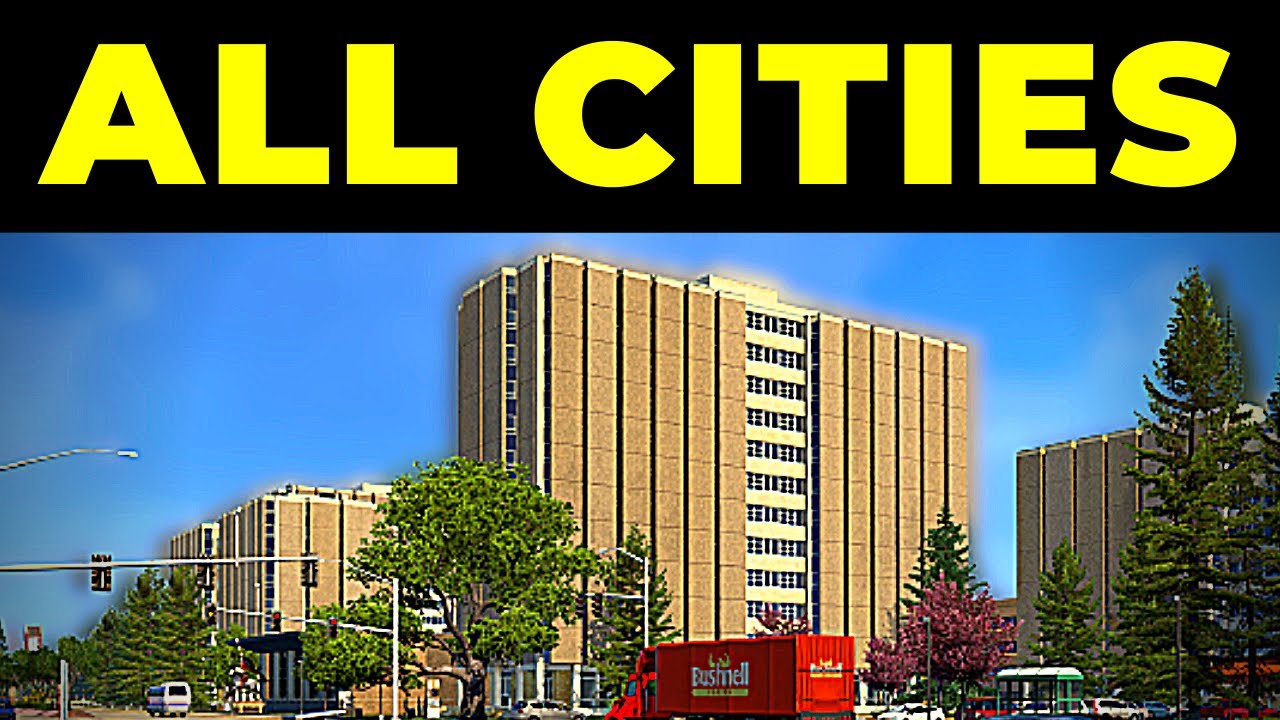 Wyoming: All Cities | List of All Cities & Scenery Towns - Confirmed So Far | New ATS Map DLC
