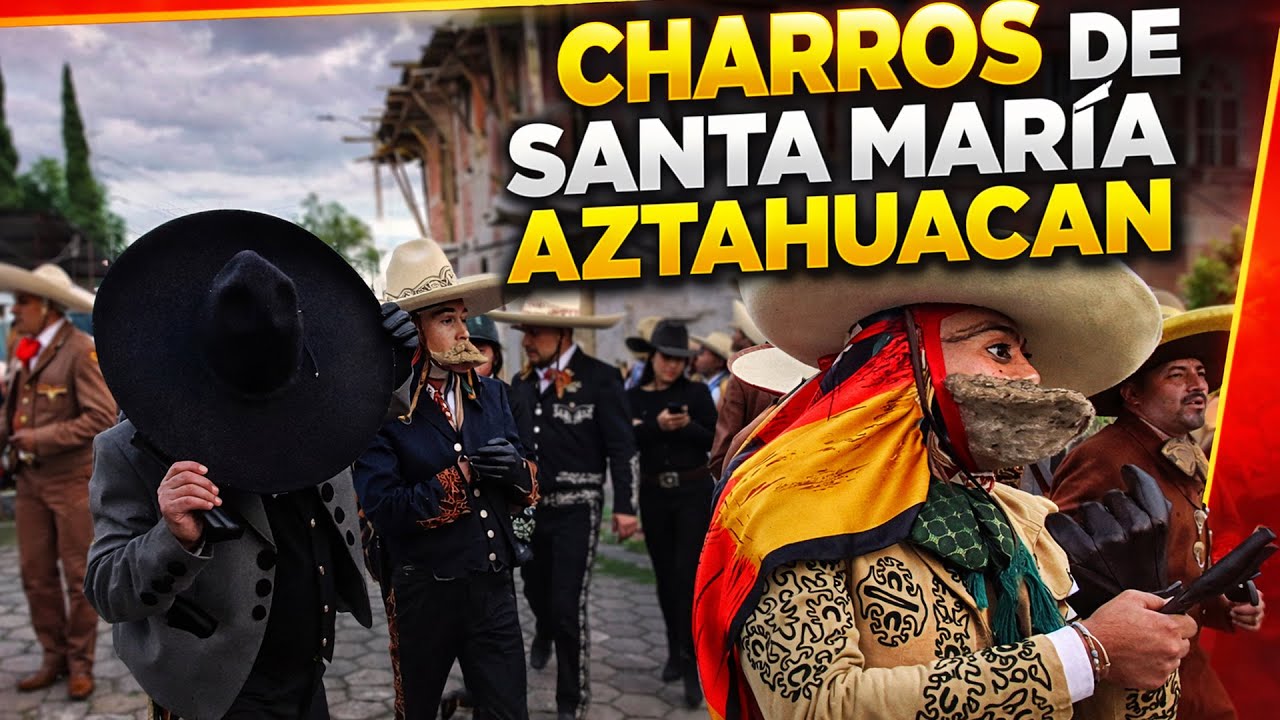 Santa María Aztahuacan - Banda de Tlayacapan Brigido Santamaría