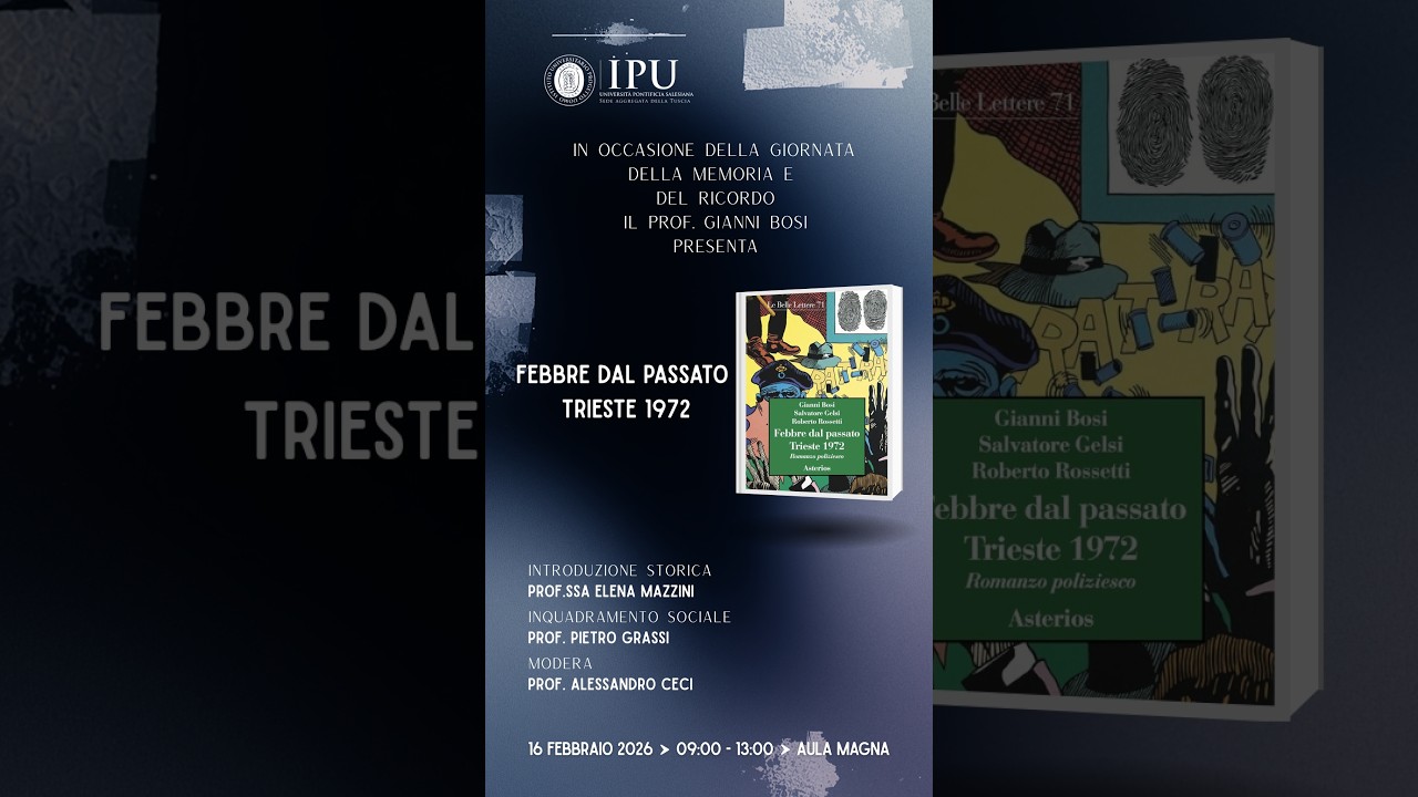 Giornata della Memoria e del Ricordo