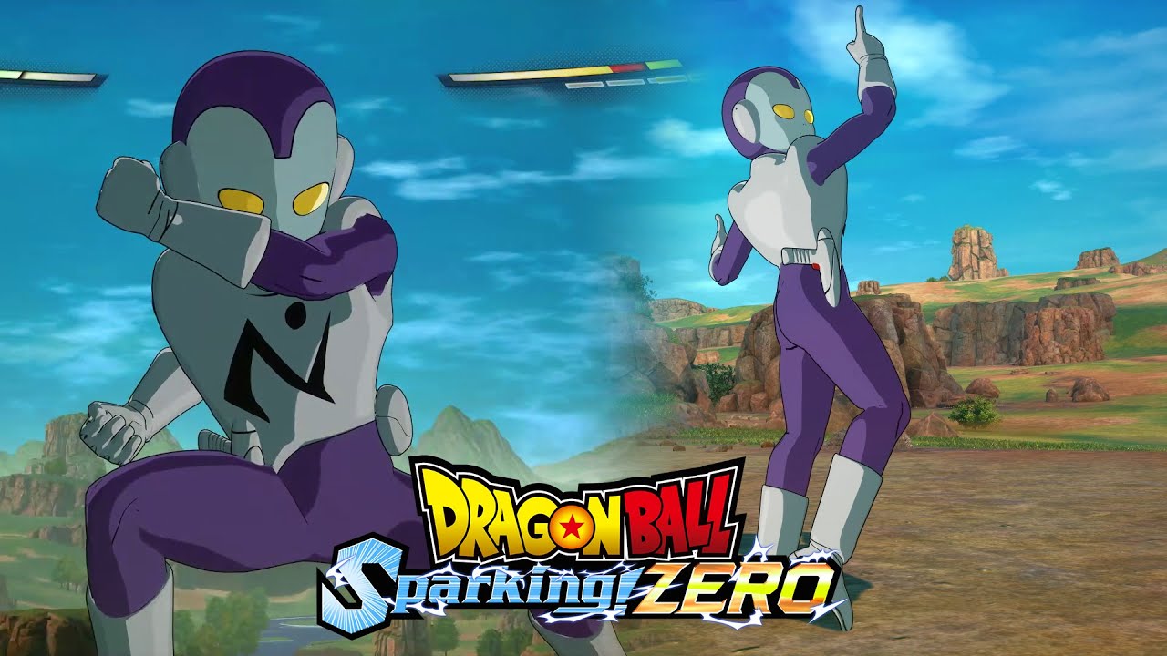 Джако | Мод Dragon Ball Sparking Zero