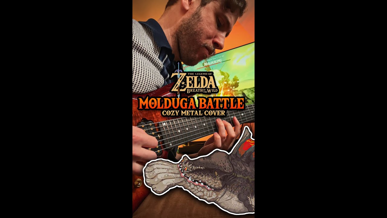 Can I beat MOLDUGA on GUITAR in Zelda in UNDER 90 SECONDS?