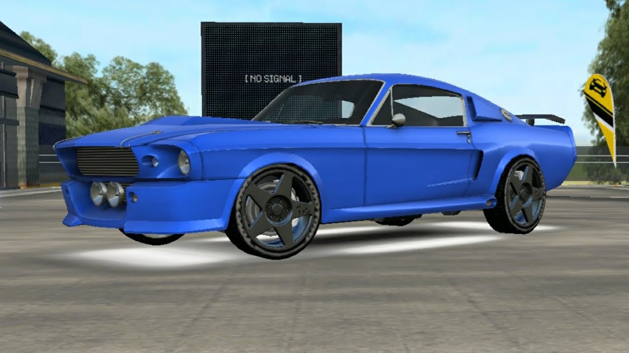 Ganhei um carro novo e personalizei ele! - Extreme car driving simulator