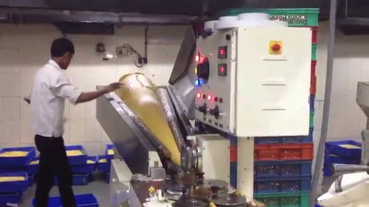 Toffee Production Line
