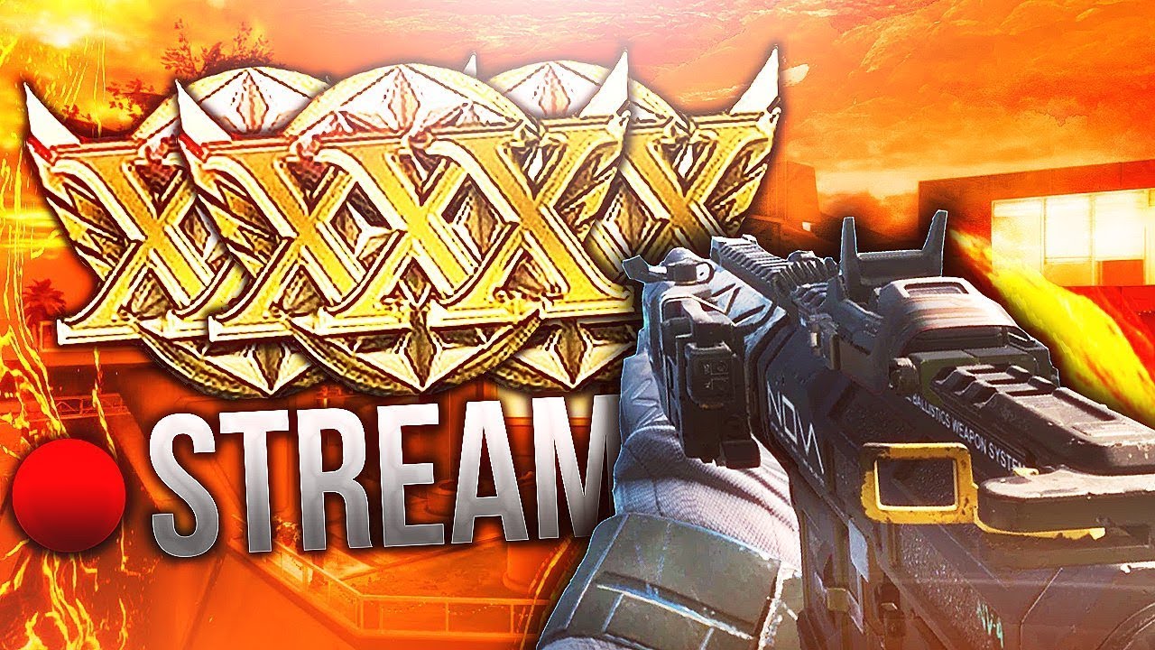 [LIVE] ATOMISEURS STRIKES IW ! w/Sinaxis & Mars