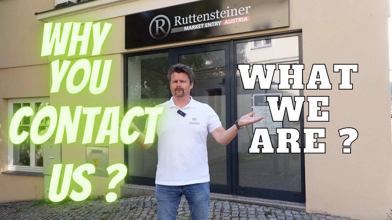 Who can help me if I want to do business in Austria, Who and what is Ruttensteiner Consulting GmbH ?