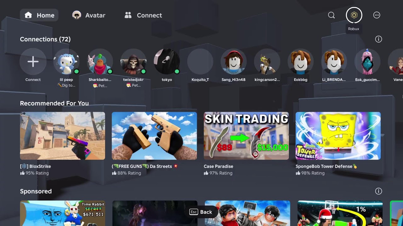 Adopt me live trading