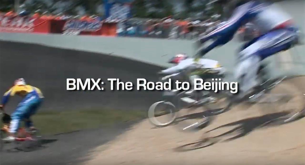 Road To Beijing: History of BMX Supercross