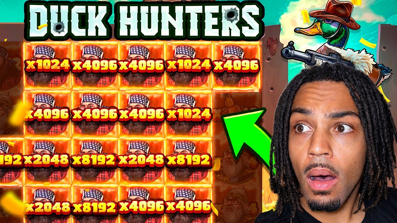 Я сделал супер-спин на Duck Hunters, и мне это ОЧЕНЬ ПРИНЕСЛО СУПЕР-ПРИБЫЛЬ!
