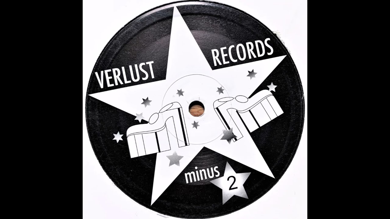 Verlust Records - Minus 2 (Stand Back)