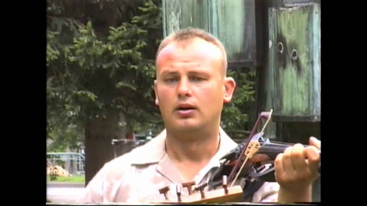Vogoscanski izvori(Ruzo rumena)Studio Kemix(Officiall video) 2009