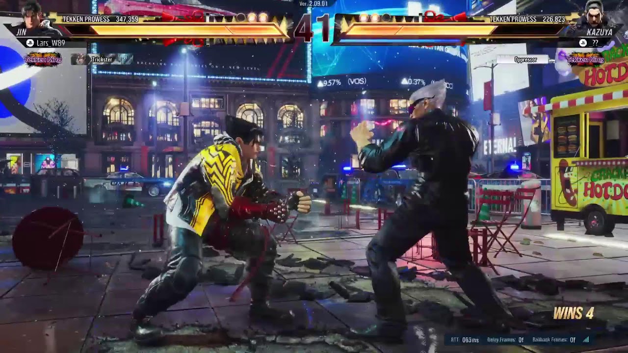 Tekken 8 Practice With Master Jibs Later Ranked 🥊🥋