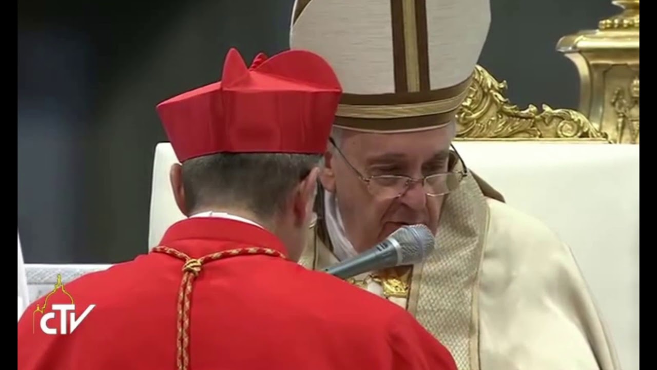 Daniel Sturla es nombrado cardenal