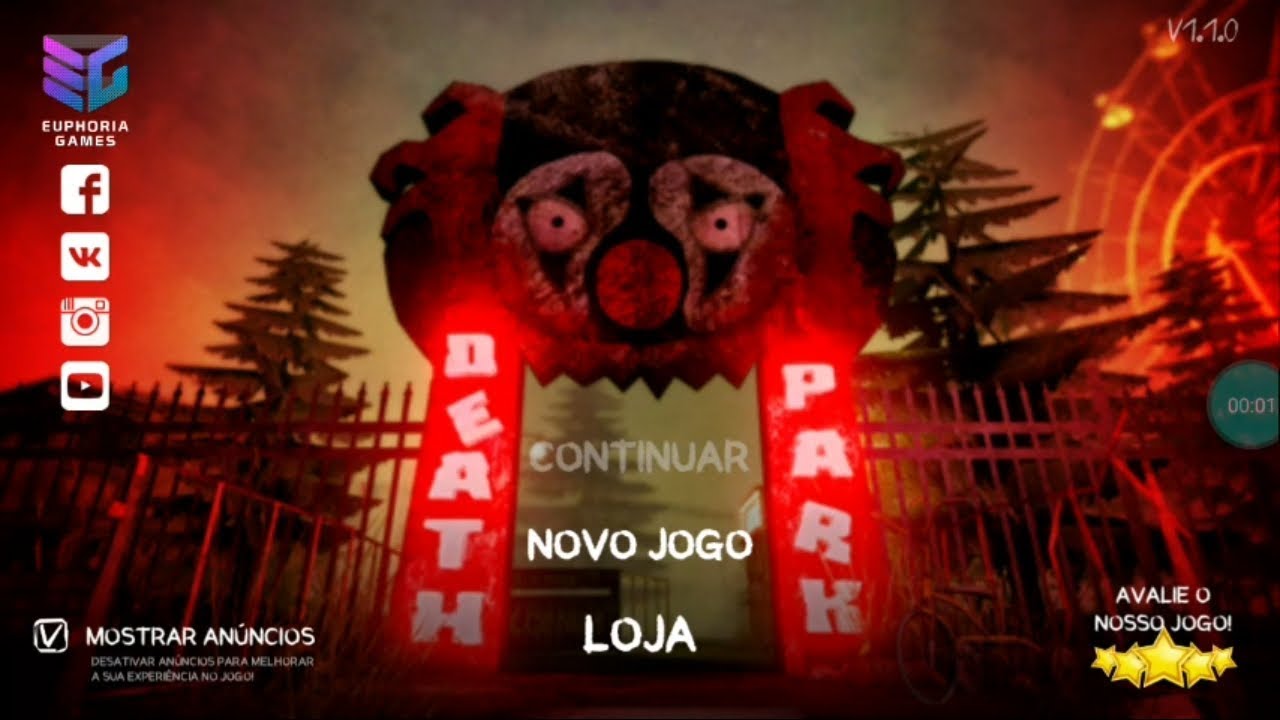 Death Park - (Completo Pt-Br)