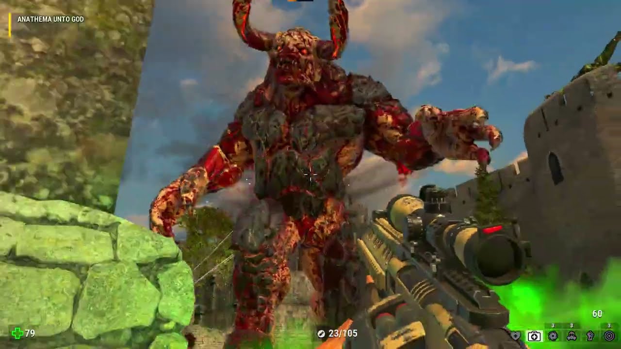 Serious Sam 4 Part 14