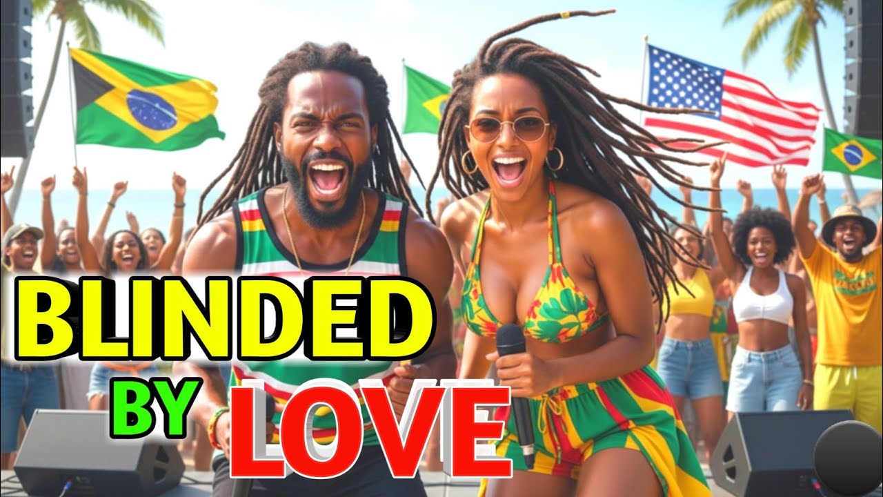 VIBES – BLINDED BY LOVE | Alpha Reggae Romantic Riddim Mix