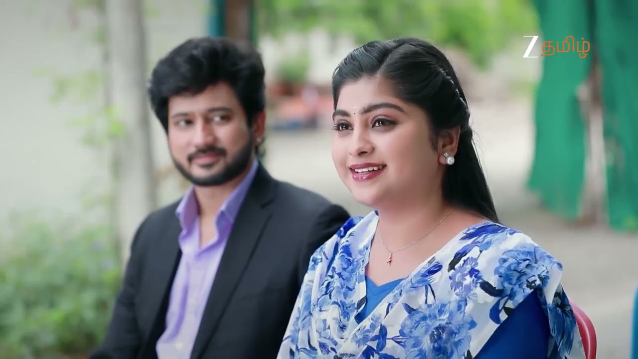Varisu | Ep - 54 | Webisode | Sep 02 2025 | Zee Tamil