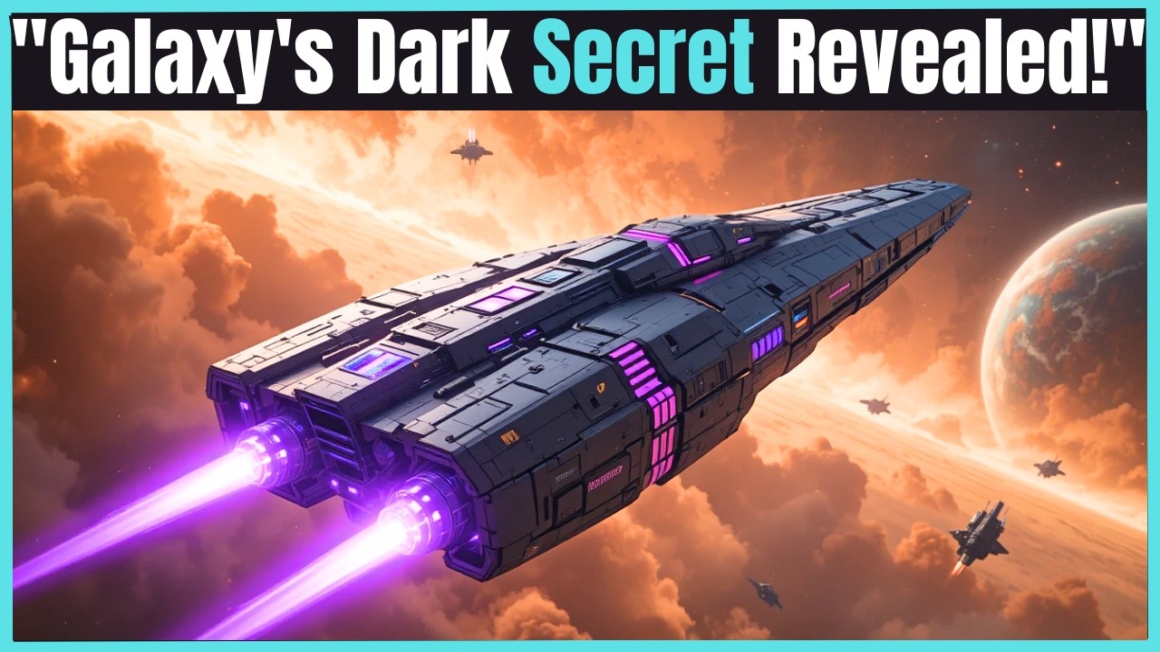 They Sent a Distress Signal—What Arrived Changed the Fate of the Entire Galaxy
