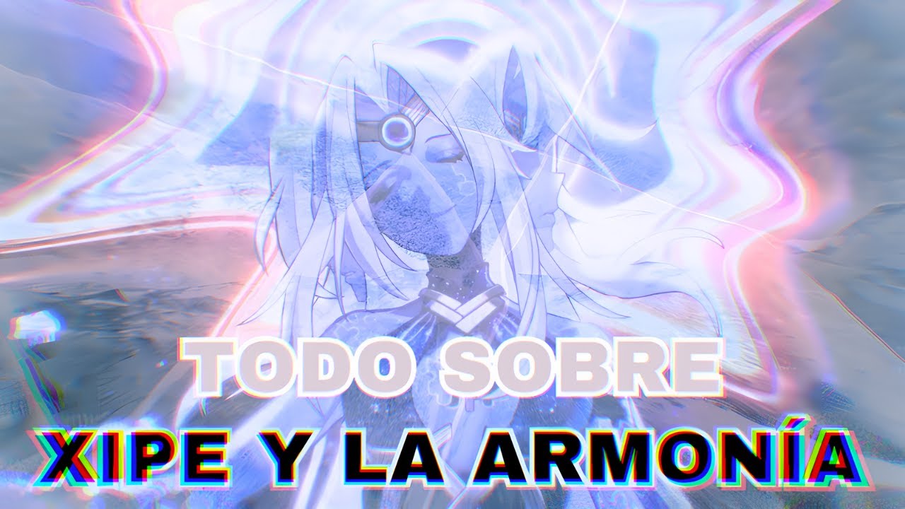 Todo (hasta el momento) sobre Xipe y la vía de la Armonía en Honkai: star rail