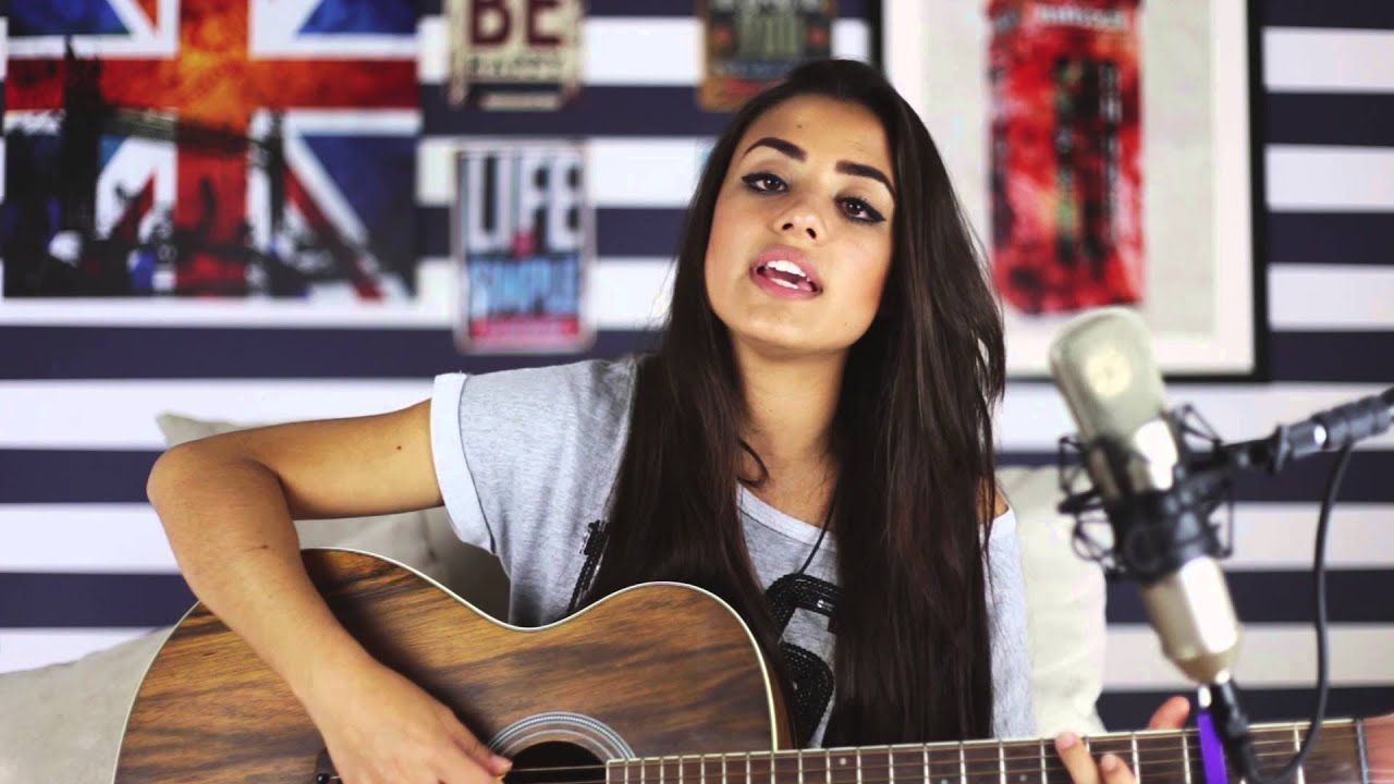 Isadora Pompeo - Baseado em que (Cover Salomão do Reggae)