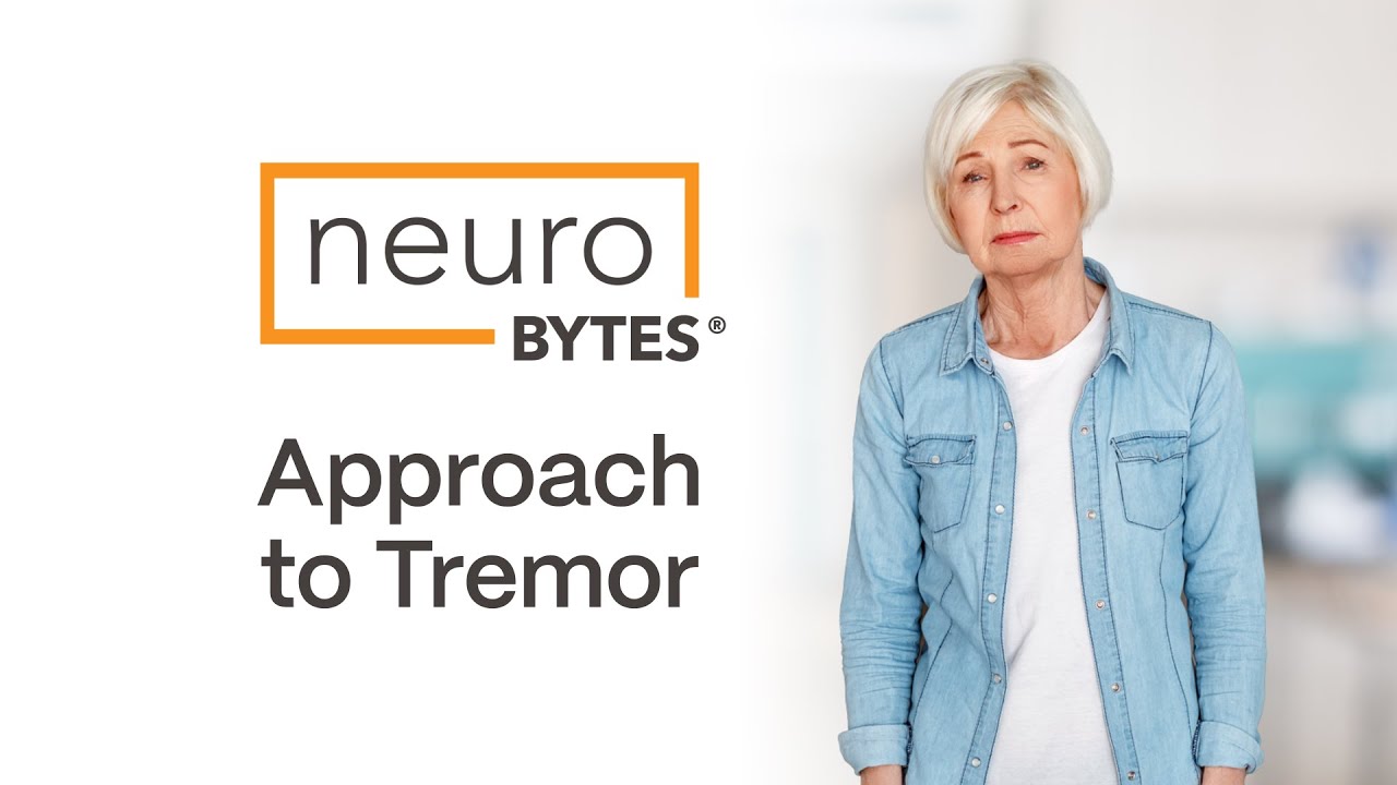 NeuroBytes: Approach to Tremor