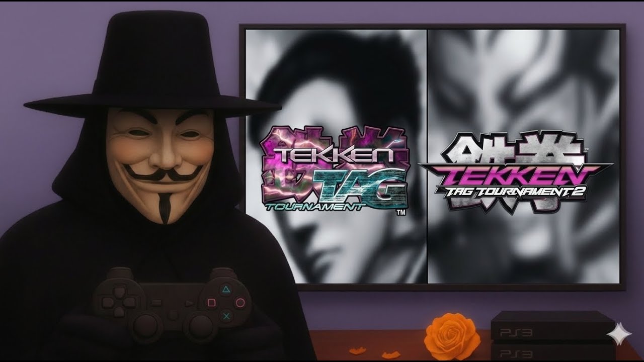 🔥 Tekken Tag Tournament 1 & 2 | Puro clásico, combos y nostalgia 🥊