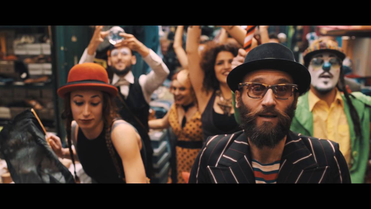 Adriano Bono - A Via Sannio (official videoclip) feat. Il Muro Del Canto