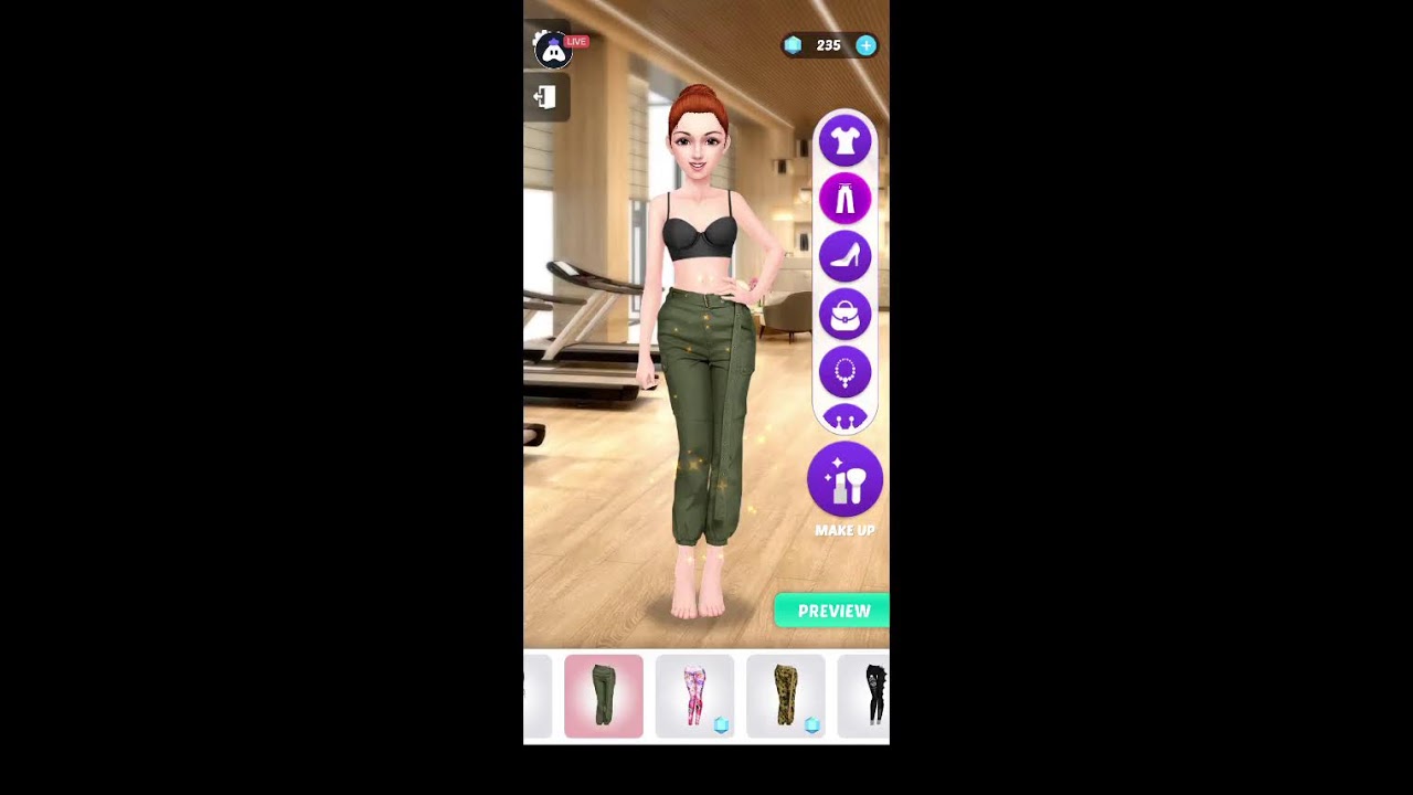 English Fashion Show : 😍 Excited stream | Playing Solo | Streaming with Turnip