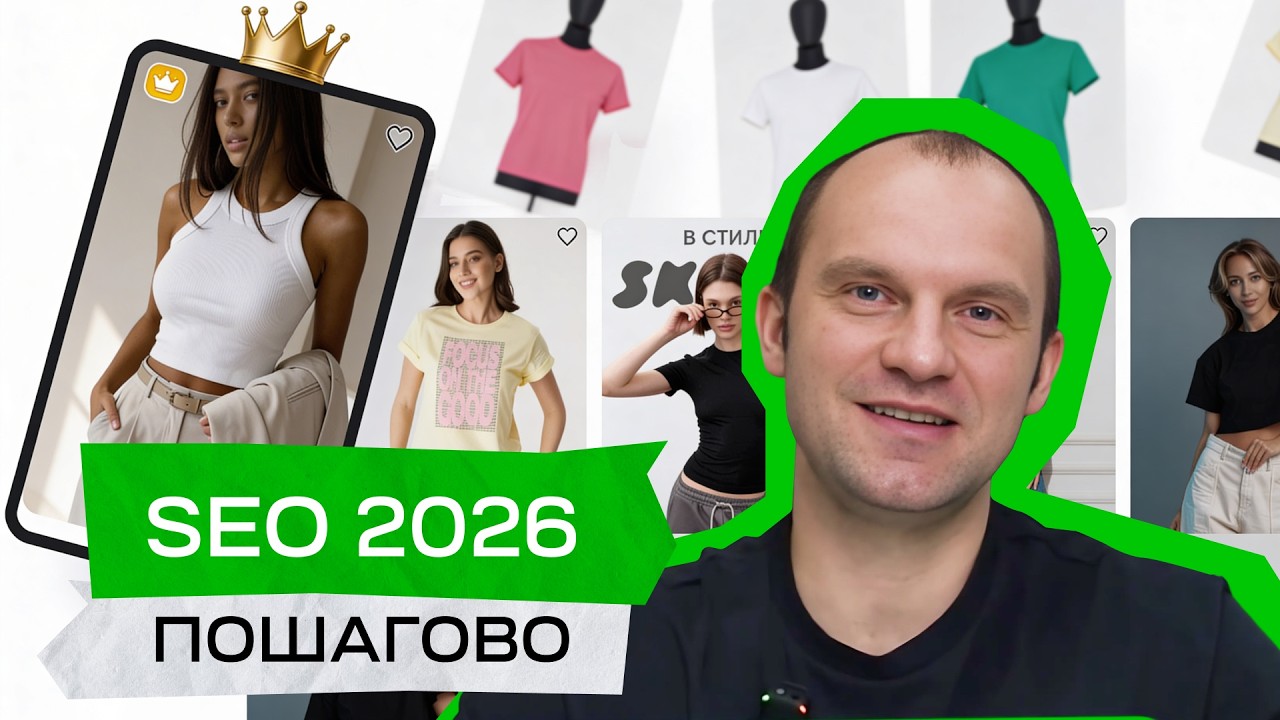 SEO на Вайлдберриз: ПОШАГОВАЯ инструкция 2026! СЕО оптимизация на маркетплейсах