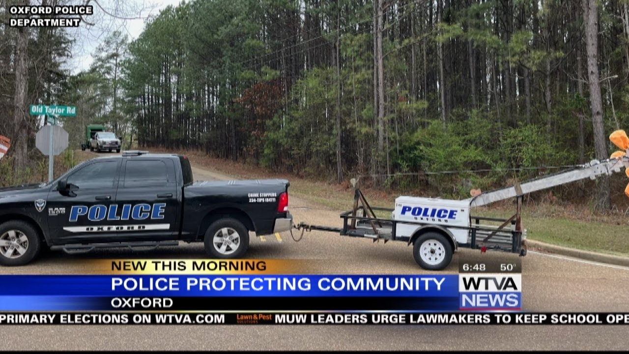 Oxford police taking extra safety precautions during Spring Break