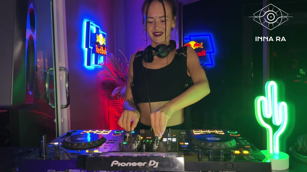 INNA RA - INRA Podcast #10 {#deephouse #techhouse #deeptech #minimal DJ MIX}
