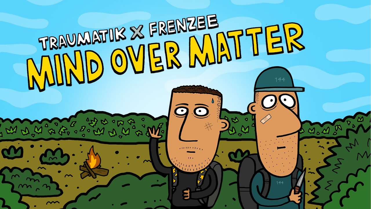 Mind over matter (prod.Frenzee)
