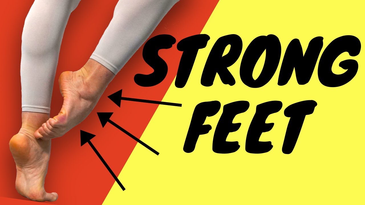 Foot and Ankle Strengthening Exercises for Dancers | Ballet for All Tutorials 2021