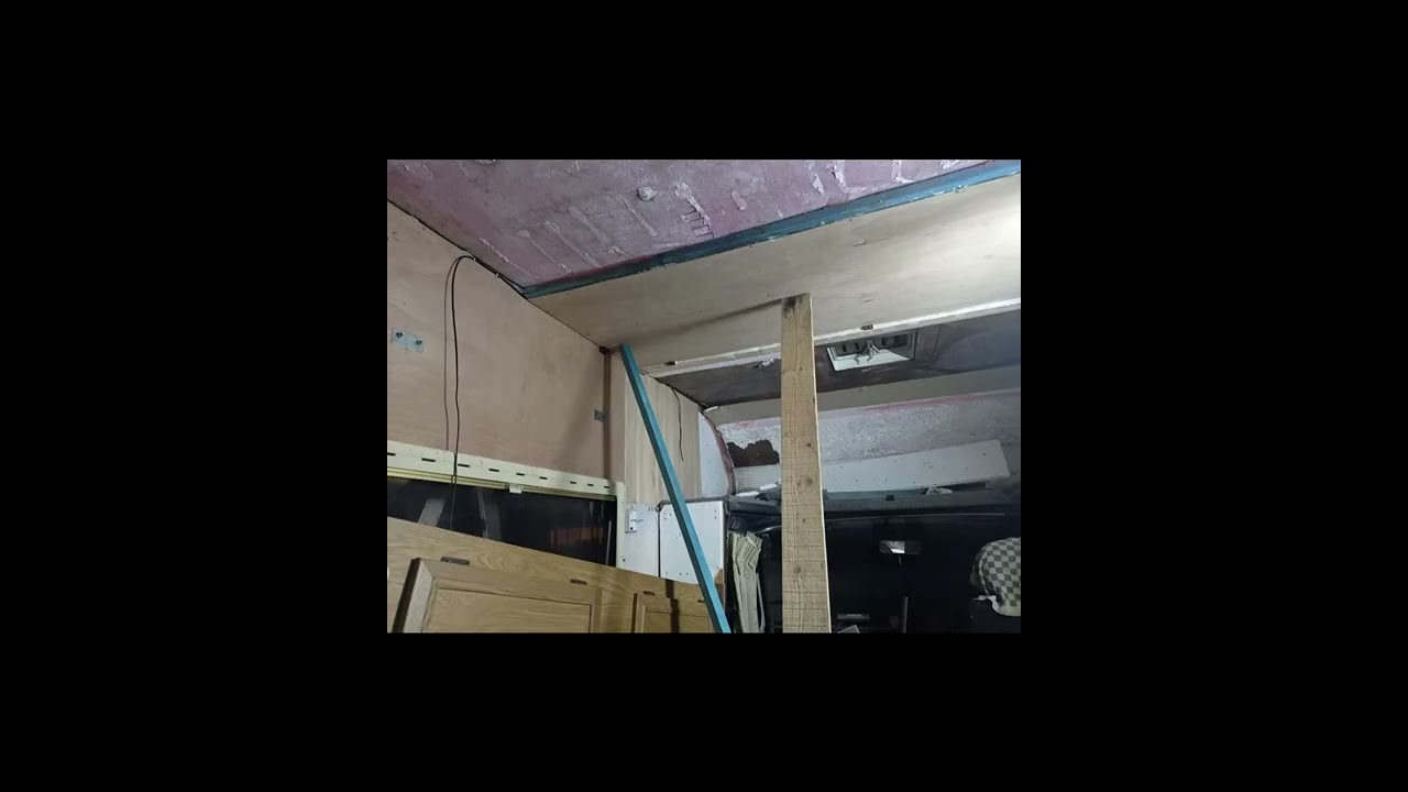 Talbot Express Highwayman Resto progress so far