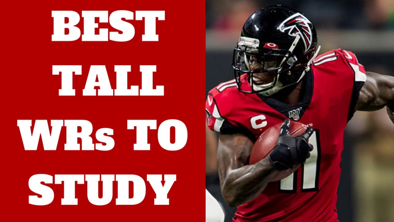 Best Tall WRs To Study