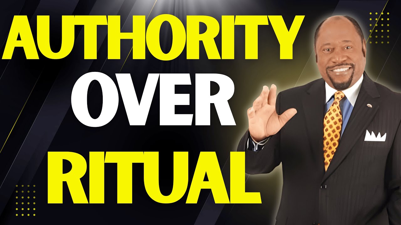 MYLES MUNROE: JESUS Didn’t Start a Religion—He Announced a KINGDOM (That Changes You)