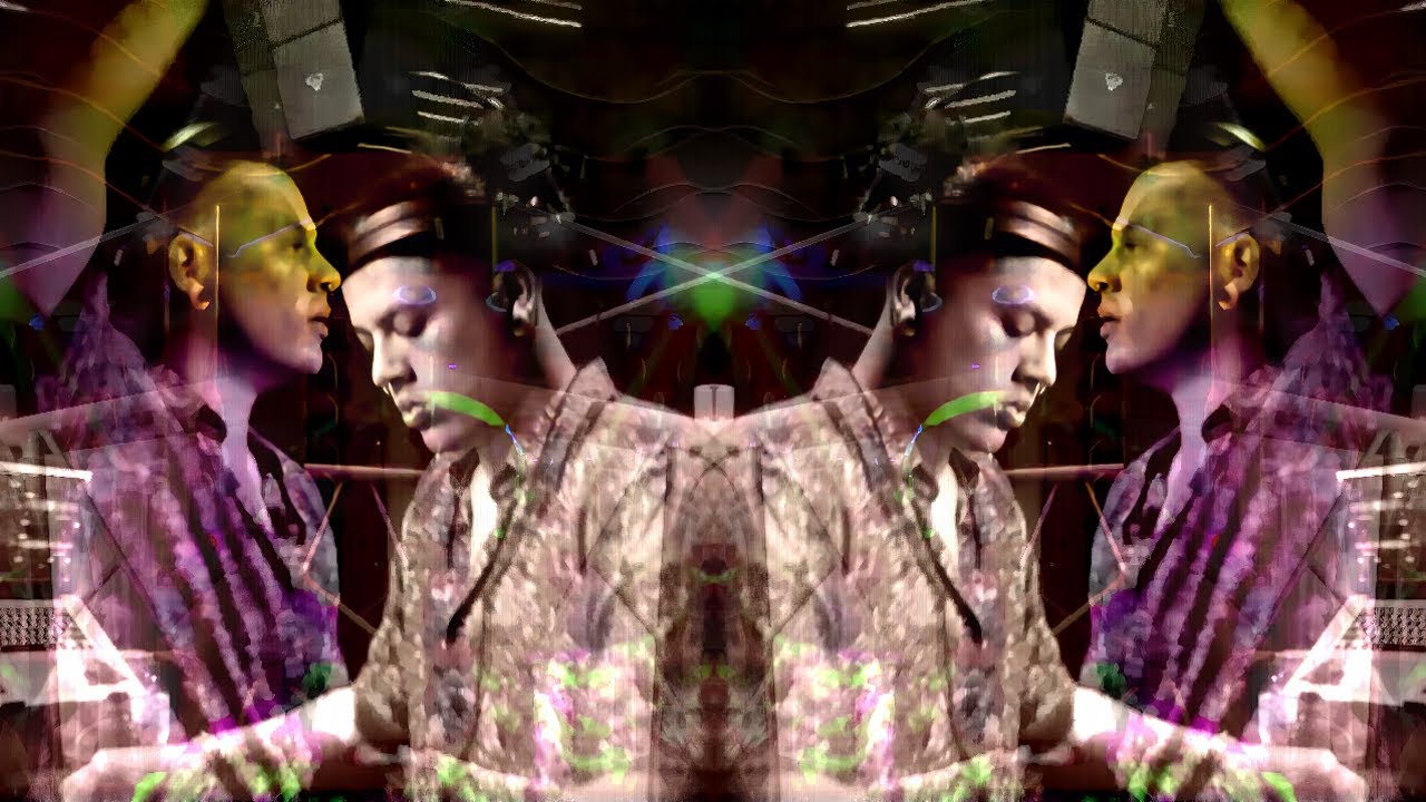 JEUDY MARCHENA at Club Kronos, San José, Costa Rica - Shot & Visuals by Dulbecco | FREE SHOTS #14