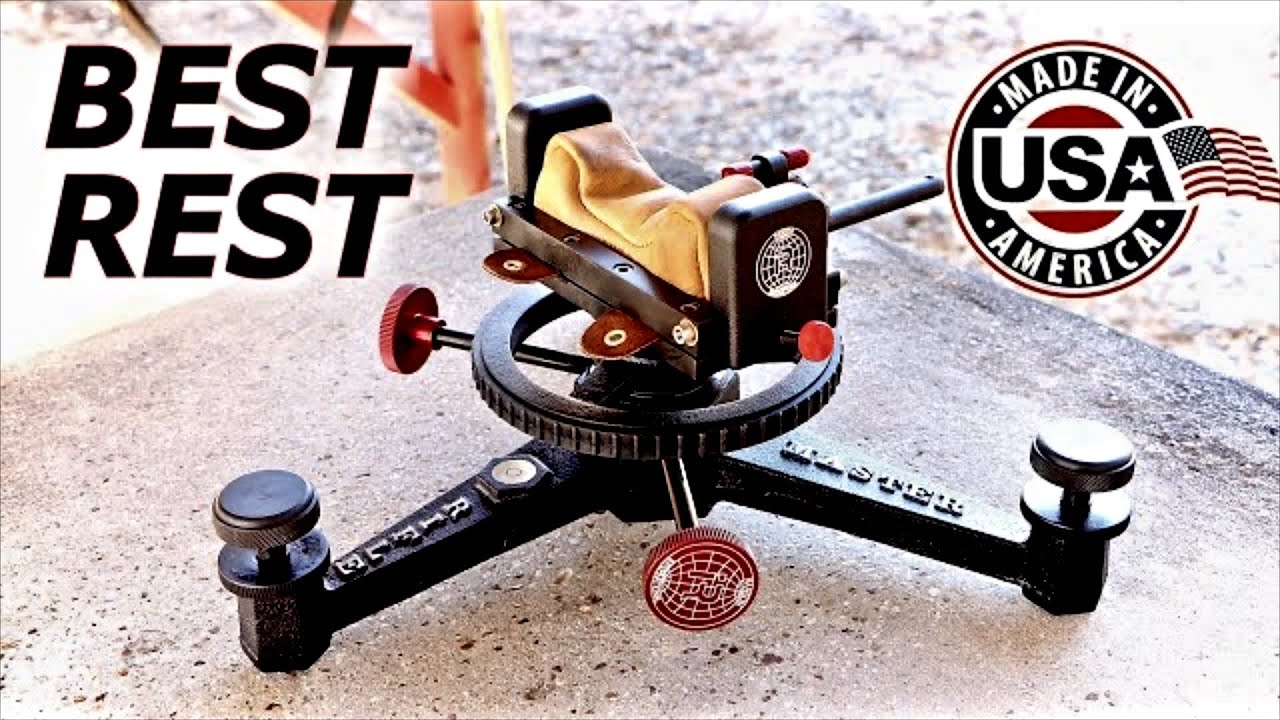Ransom Master Rifle Rest — ЛУЧШИЙ